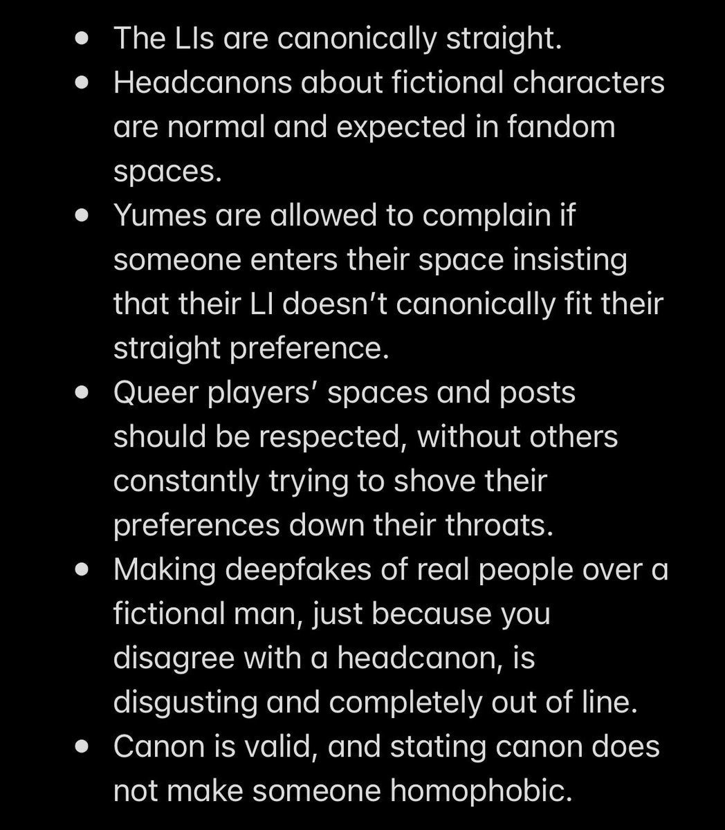 br44ttt's tweet photo. As a community, we should be able to acknowledge both real issues and non-issues and separate them without losing our minds. Both sides seem to think that disagreeing with even one point made by the other means you can’t understand the rest. This isn’t a black and white issue https://t.co/19bLbcCGWX
