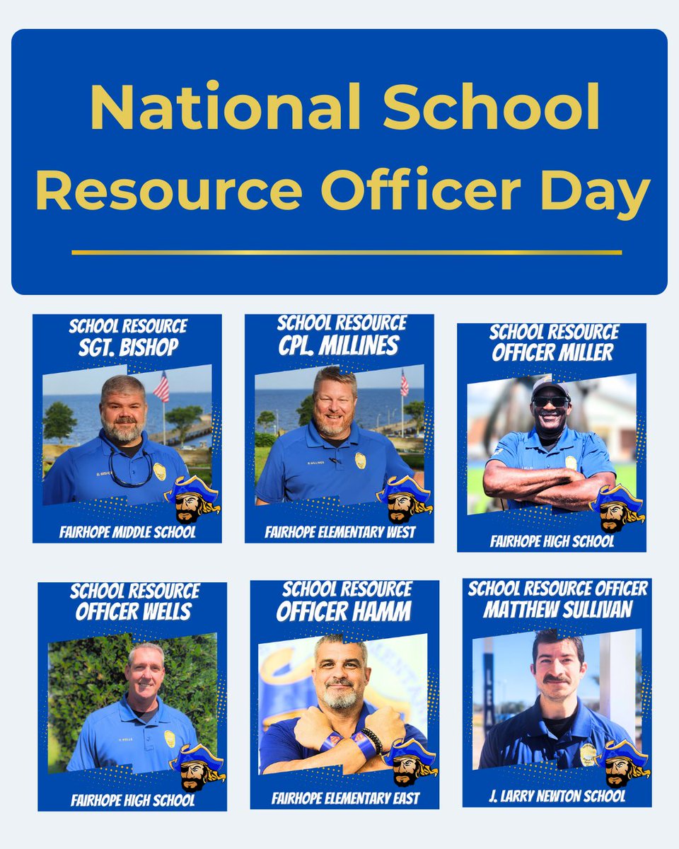 Fairhope Police tweet media