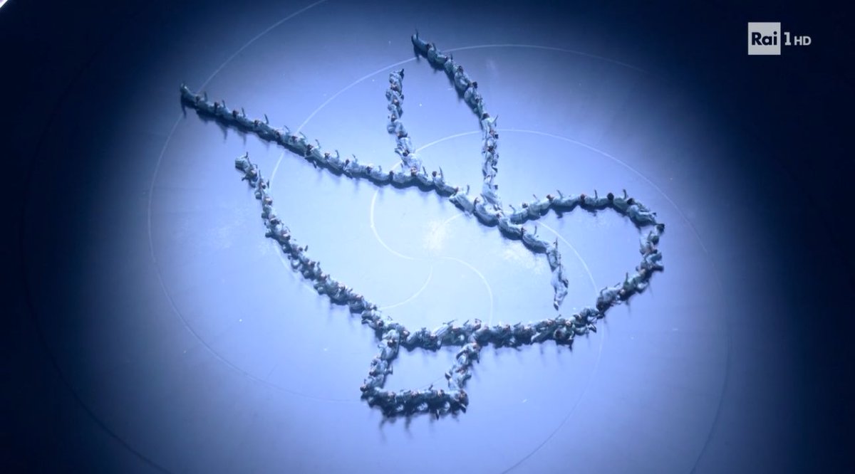 🕊️🕊️🕊️🕊️🕊️🕊️🕊️🕊️
WE WANT PEACE 
#MilanoCortina2026