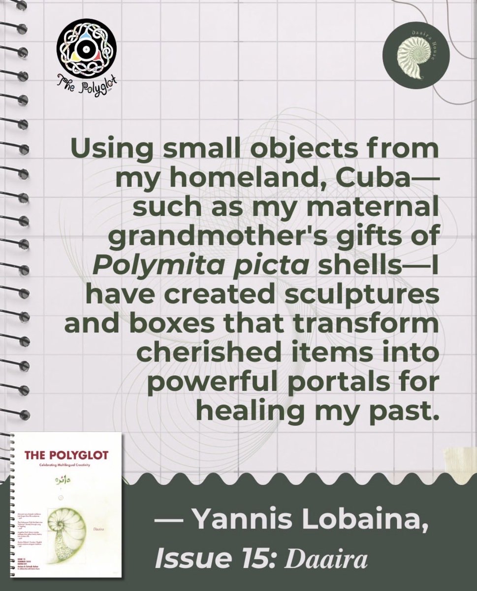 The Polyglot tweet media