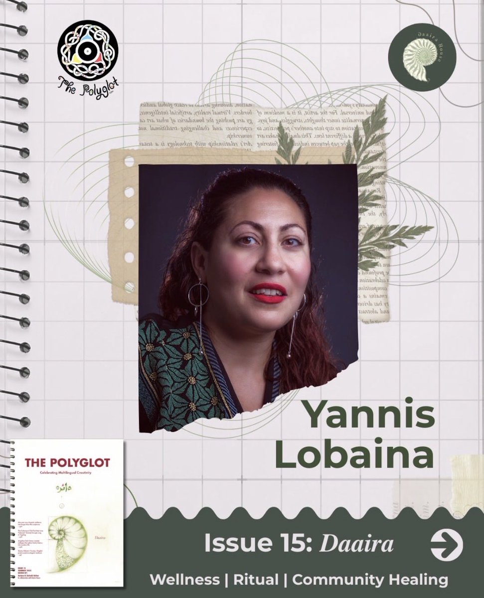 The Polyglot tweet media