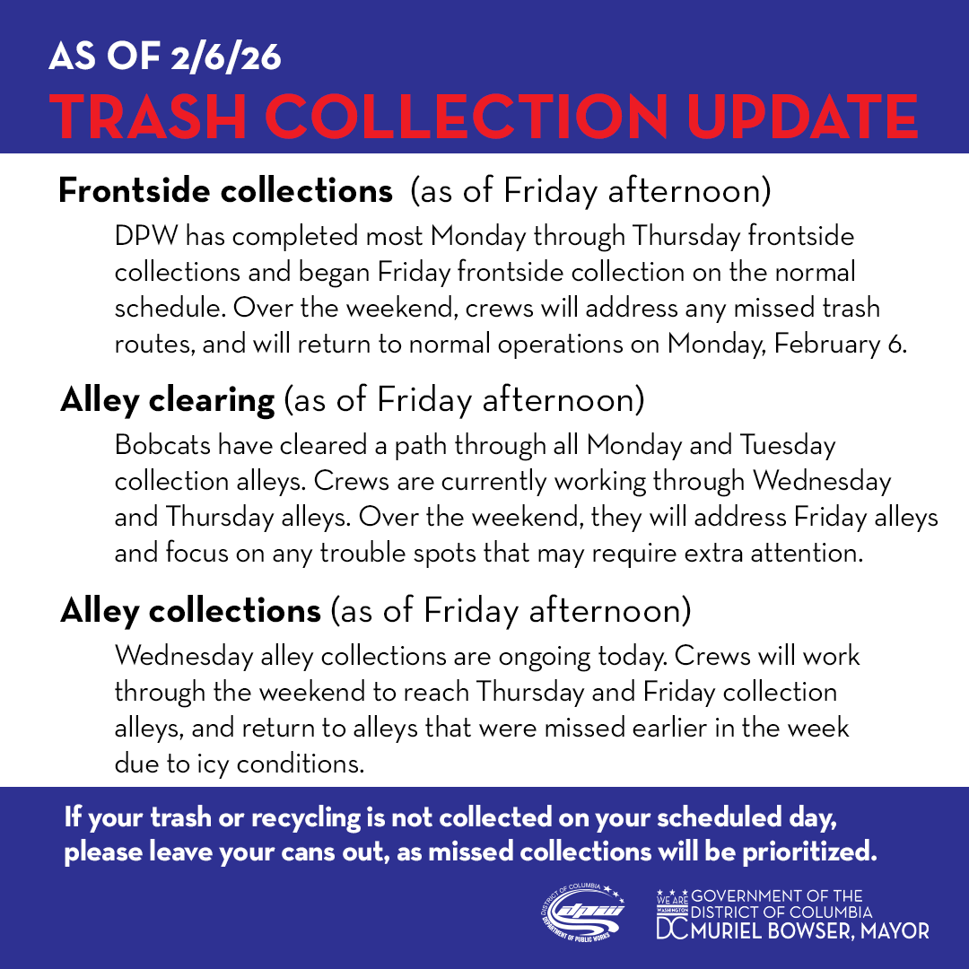 DC Department of Public Works tweet media