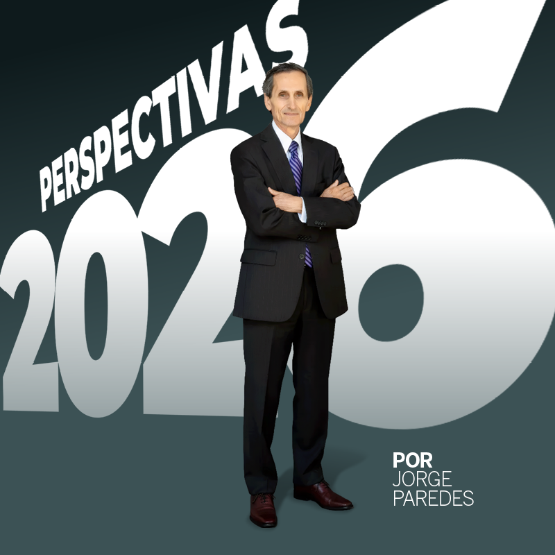 #Perspectivas2026 | El mercado inmobiliario en México no cambia con estruendo, sino con un 'golpe invisible': demografía, capital y territorio ya están redibujando la inversión en suelo, logística y vivienda 

No te pierdas la columna de Jorge Paredes 👉 ow.ly/tSMB50YatA8