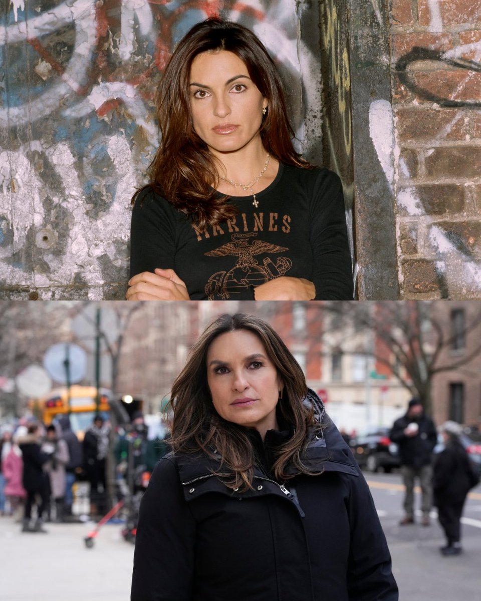 Wishing the most legendary of birthdays to the Captain of our hearts, Olivia Benson. ❤️