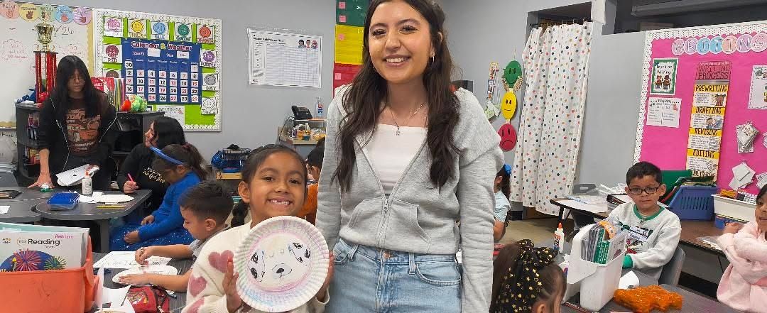 Del Valle High School Library tweet media