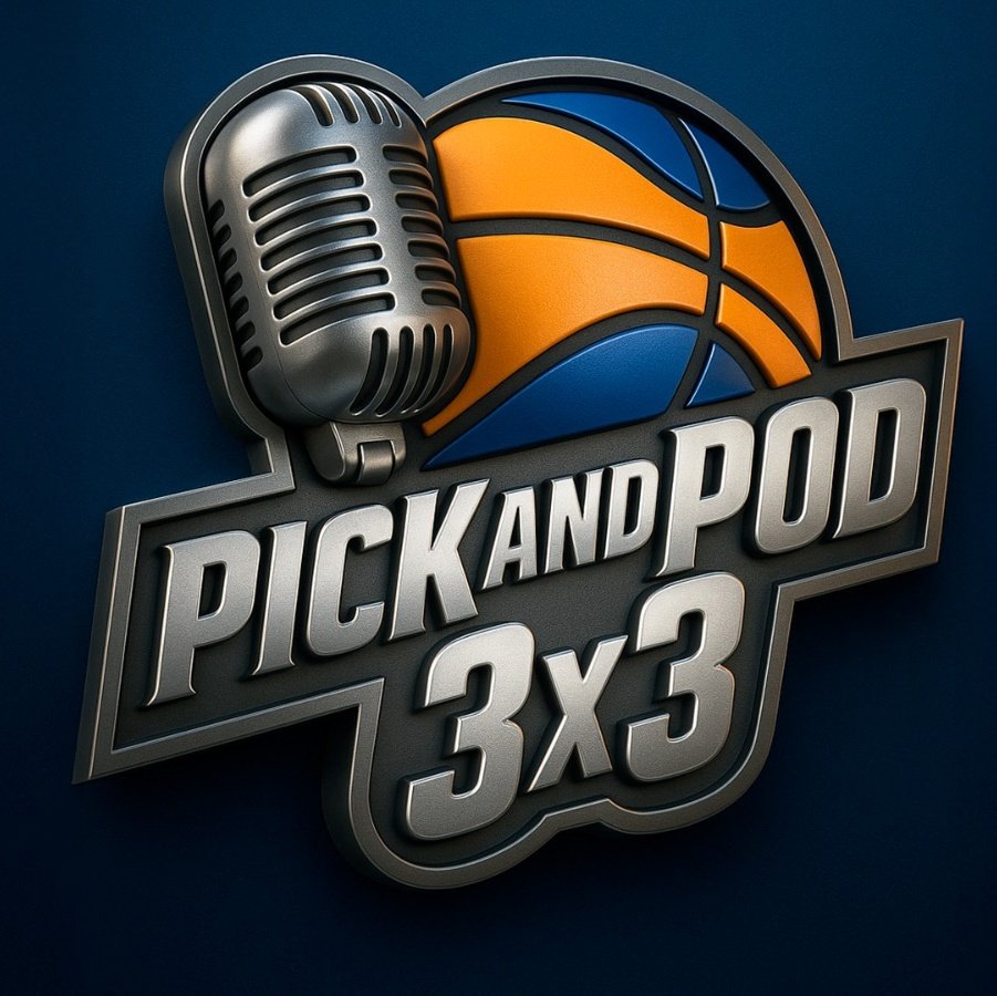 pickandpod3x3's tweet photo. DANDO VOZ AO 3X3 https://t.co/oqhW9pWeOJ