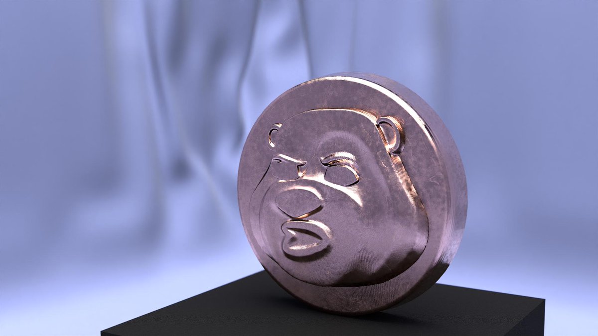 Products should tell a story, but too often they don't. Each Tang Bear Medallion speaks volumes, documenting inspiration, craftsmanship, and community spirit. These handcrafted tokens are not just collectibles; they are powerful symbols of recognition and meaning, capturing the