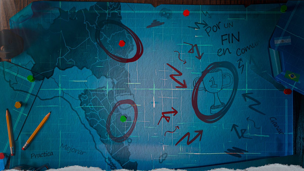 No es más de lo mismo, es...

MAÑANA 21:30 ⌛️