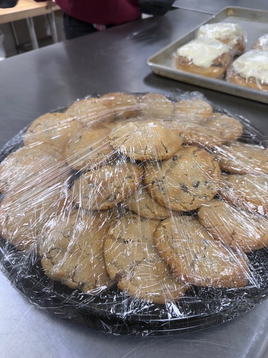 UBTechTitans's tweet image. Keep an eye out for us at Women's Day Out in Vernal tomorrow! We'll have some yummy baked goods available for purchase courtesy of our Culinary Titans ⚙️⬆️

#Utah #TheBasin #GearsUp #GoTitans