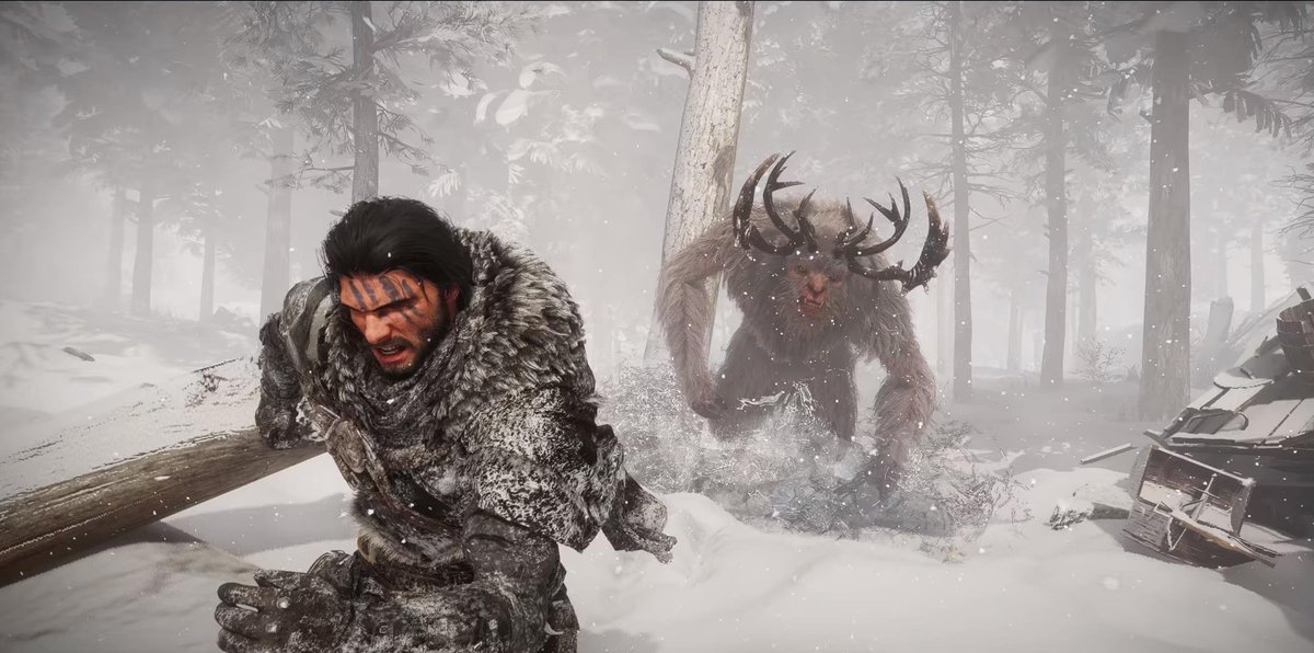 Riotmaker650's tweet image. Graphics ✅️

NPC/world full of life ✅️

Bosses?.. ✅️

Totally "NOT" hyperfixating until launch? ✅️✅️✅️✅️✅️✅️✅️✅️✅️✅️✅️✅️✅️✅️✅️ 

#CrimsonDesert