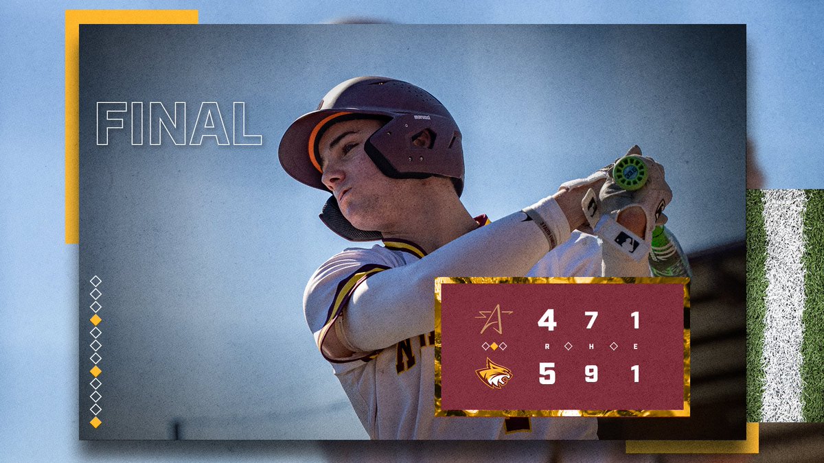 PRCCAthletics's tweet photo. A WALK-OFF WILDCAT WINNER! Jackson Beddoe smacks a double off the wall in left center to bring around the game-winning run!

Game two is coming up soon!

🖥️https://t.co/jjoVWkmxJS
🎙️https://t.co/c05wSmNIuc
🐾#RRR https://t.co/evhl0CwQWf