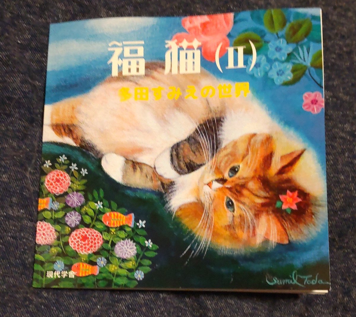 多田すみえ (@fukuneko5) / Posts / X