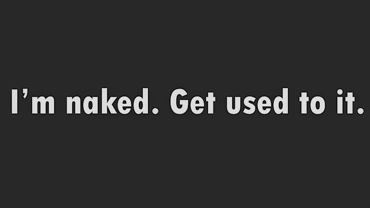 Kick Ass Nudists (@kickassnudists) on Twitter photo 