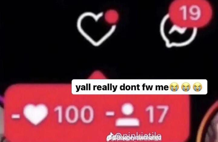 woorizac's tweet image. how it feels when i dont get a single interaction