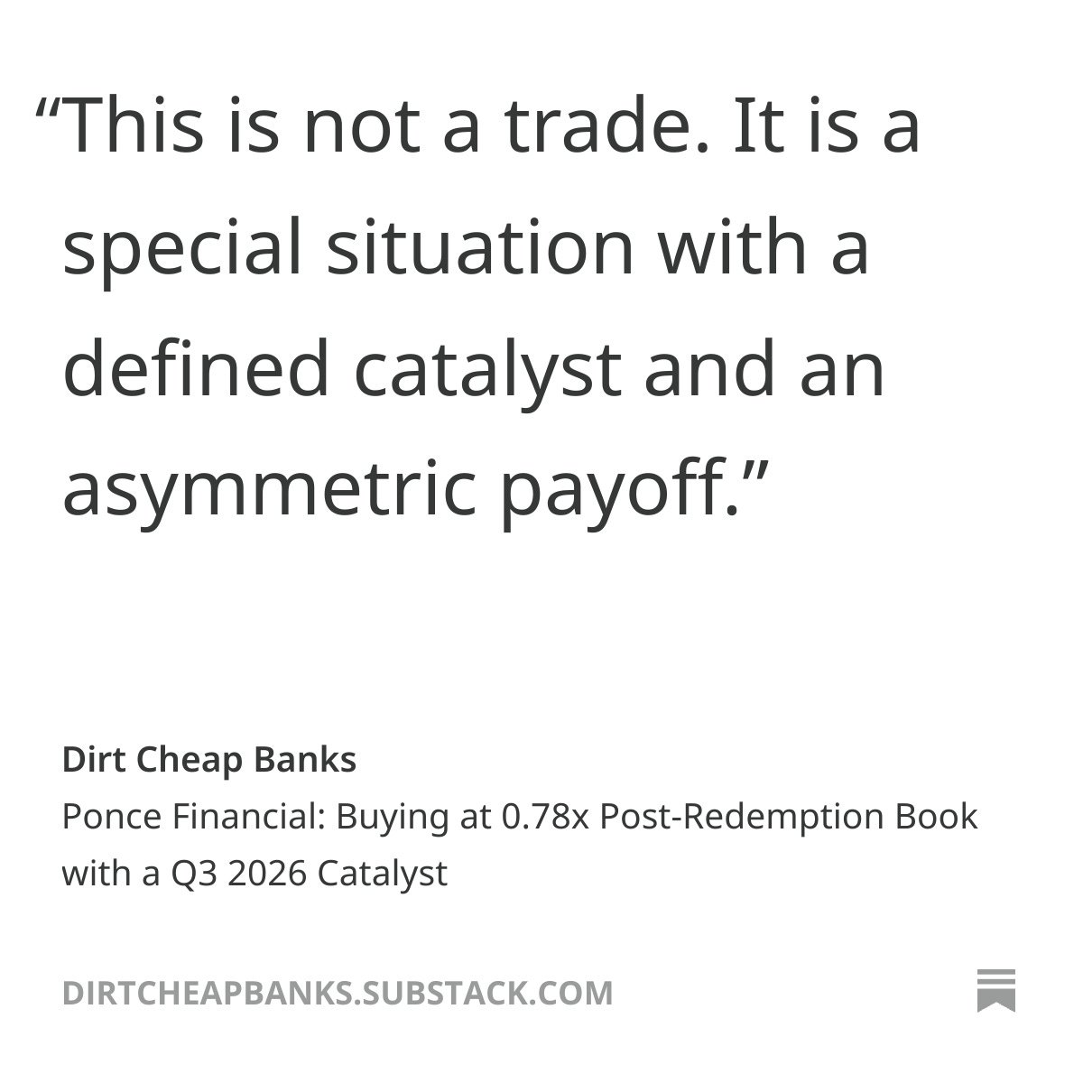 Dirt Cheap Banks tweet media