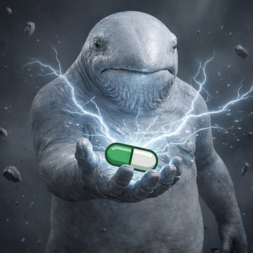 Zil_lel's tweet image. They nothing without the  $Armor 

$Whitewhale $Blackswan