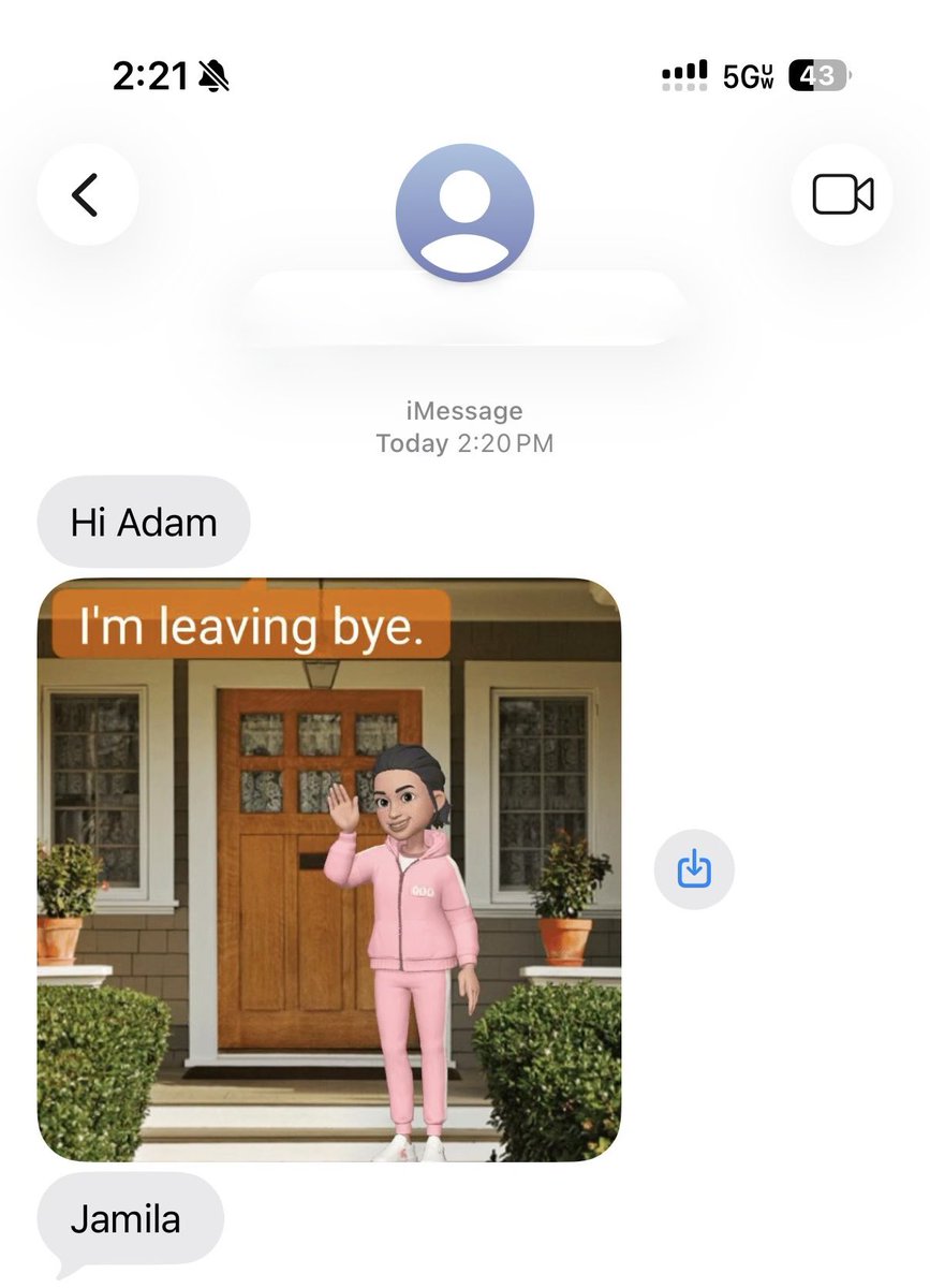 _adamlondon's tweet photo. could not be a bigger fan of how the cleaners let me know they’ve wrapped up https://t.co/9WtWXSnAw5