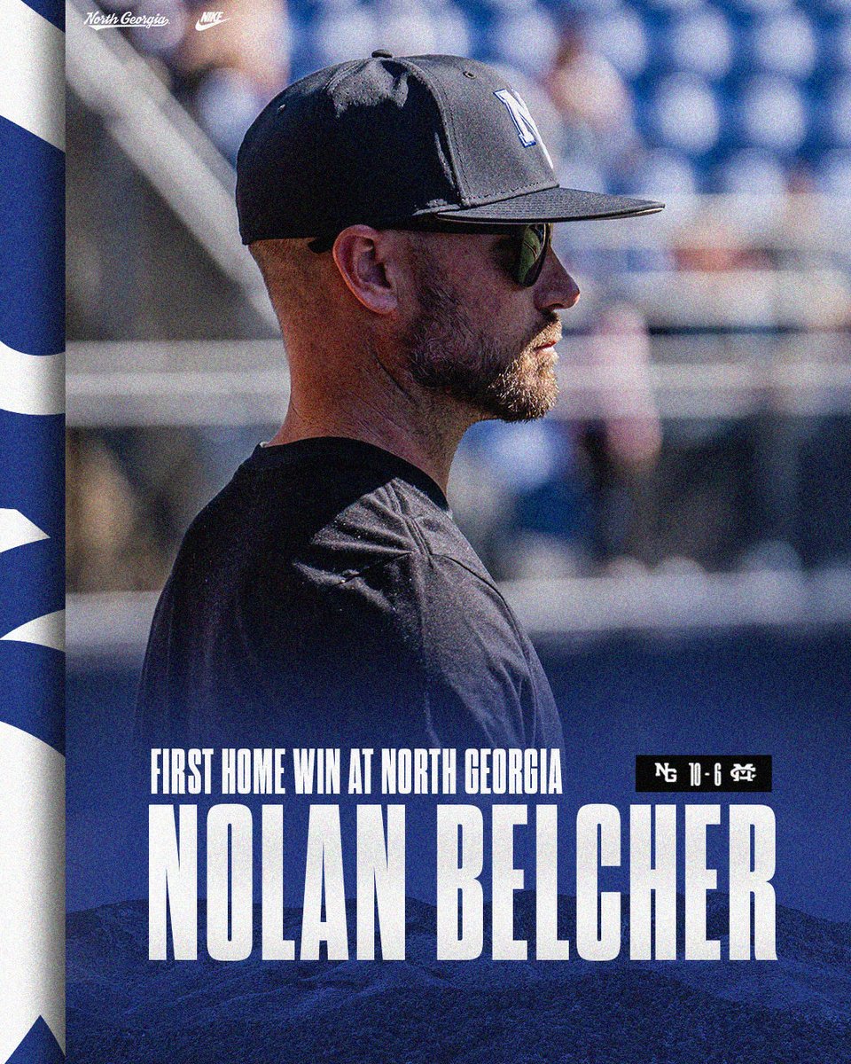 UNG Baseball tweet media