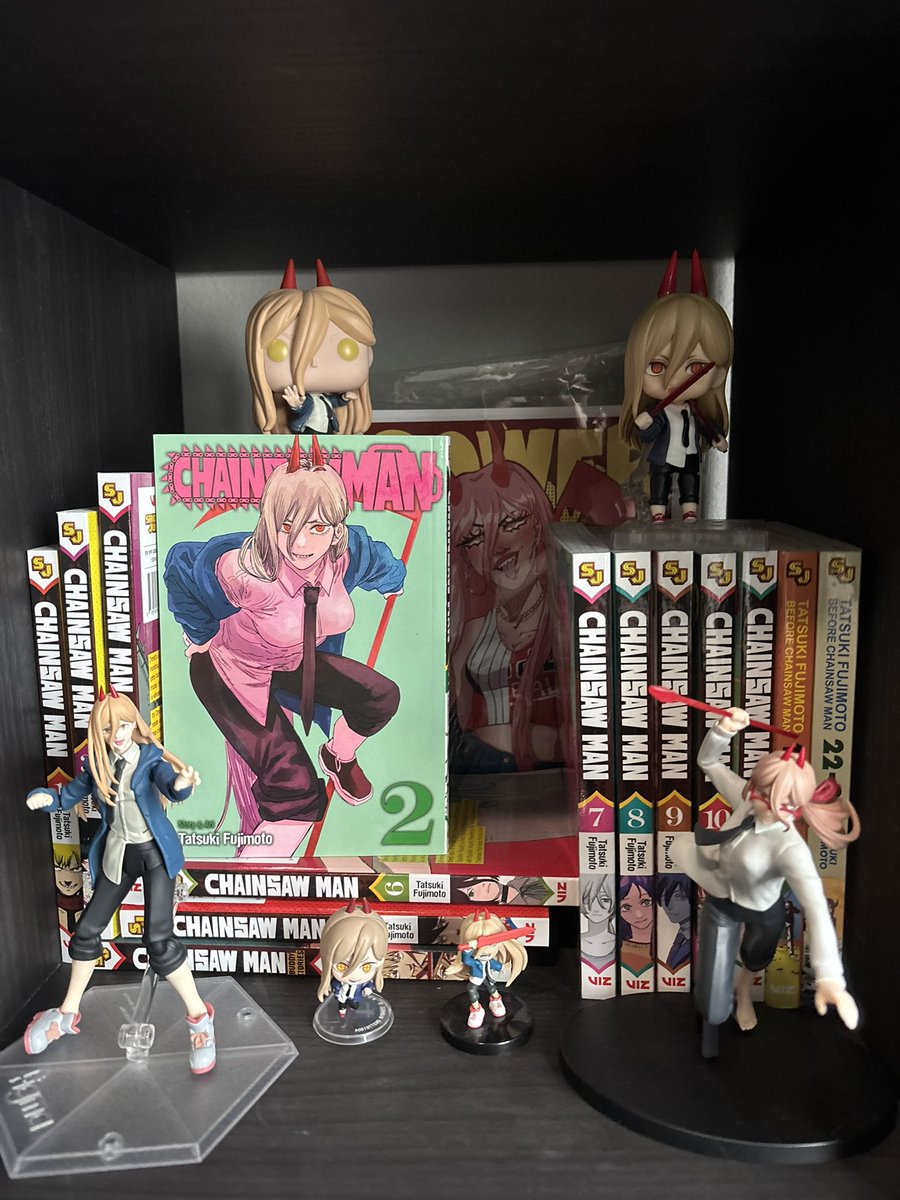 My favorite character is pretty niche