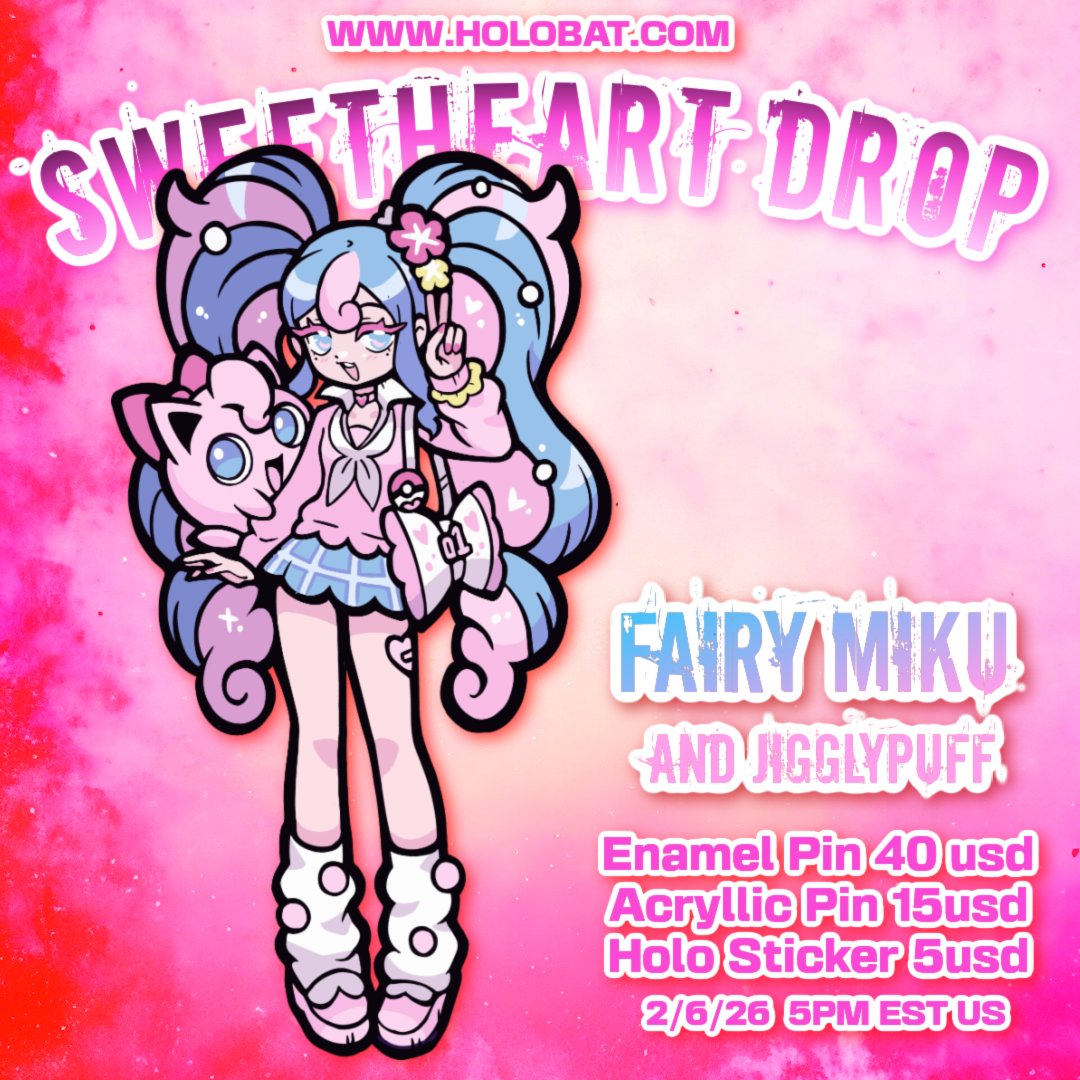 Holobat (@holobat) on Twitter photo 