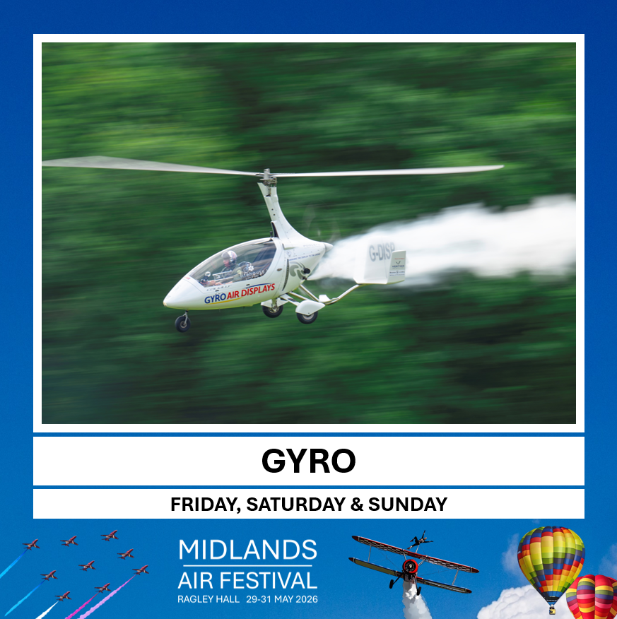 Midlands Air Festival tweet media