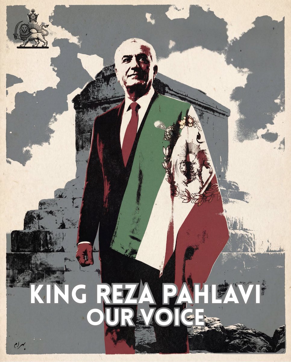 جوری که دارم میرم مونیخ، انگار با فرودو و سم تو مسیر موردورم.
راه سخت، ولی برای پایان تاریکی و بازگشت پادشاه.
ارزشش رو داره.
جاویدشاه✌️🩵