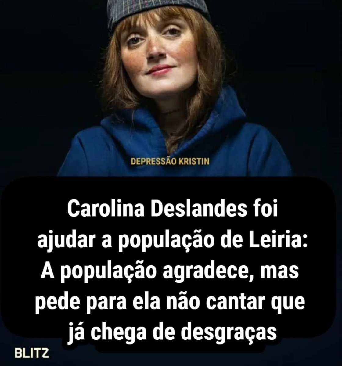 Os Leirienses já foram castigados o suficiente e há coisas que não se desejam nem aos piores inimigos.