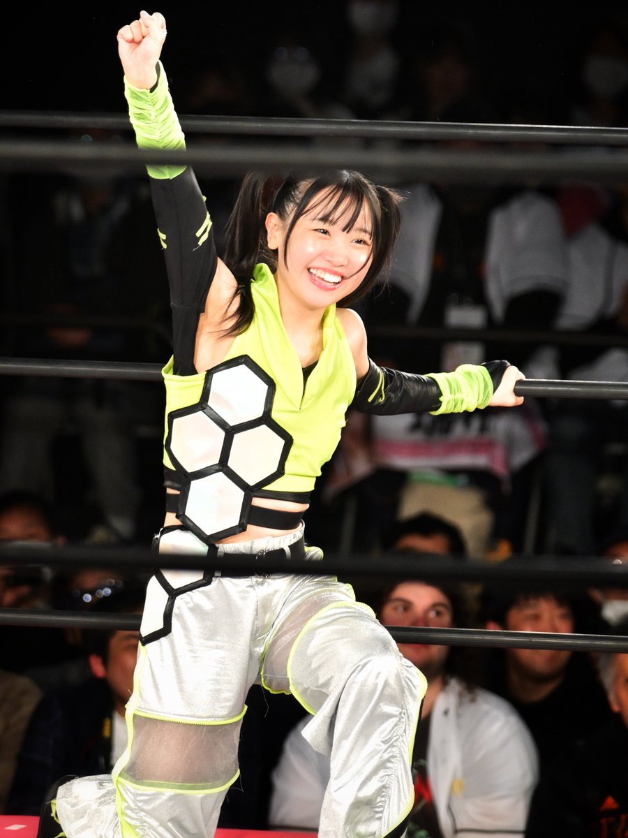 2026.01.31 #鈴芽 #tjpw #東京女子プロレス