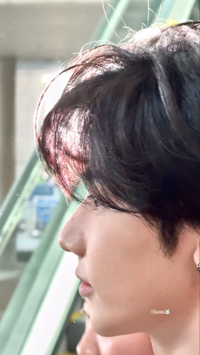 𝘾𝙃𝙀𝙀𝙎𝙀 ᐢᐢ tweet media