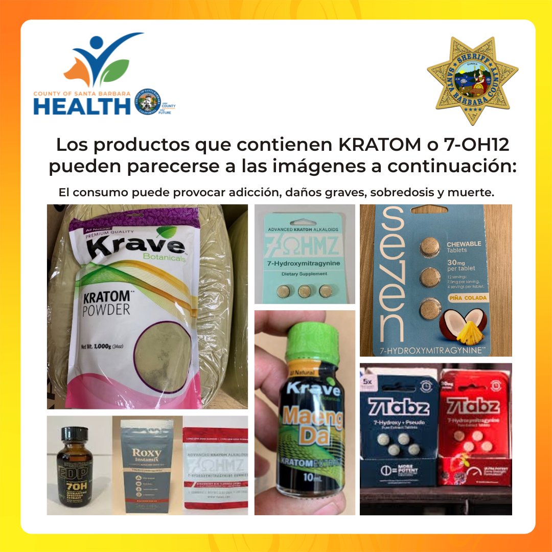 County of Santa Barbara Health Department tweet media