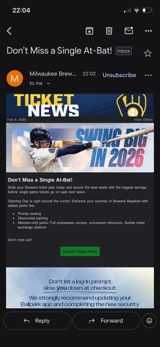 Stop teasing me man. I live in England.
