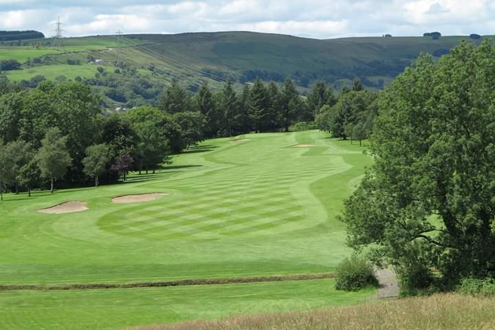 Pontardawe Golf Club tweet media
