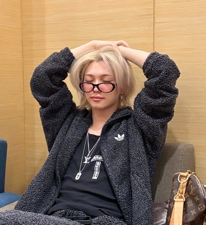 kiiiskass's tweet photo. Few tweets : #Jeonglix 

Flx se enamora a primera vista del pelinaranja que según es “heterosexual”.

¿Jgn caerá en los encantos de Flx? https://t.co/MiBfLD7Pub