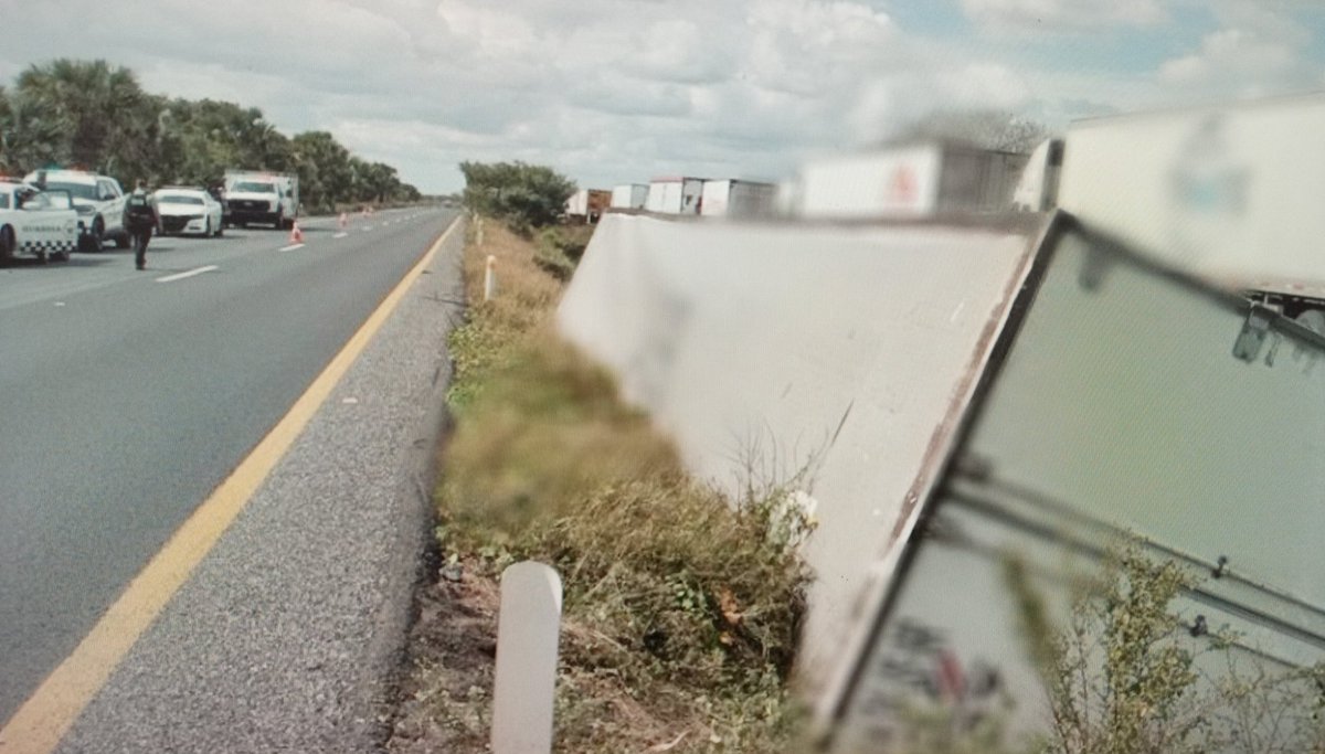 Monitoreo Vial - México 🇲🇽 tweet media