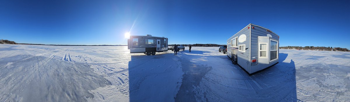 re40500's tweet image. Well, @joe_Lnu, I didn't fall in; that's the first accomplishment. 

And to everyone mad out there, all I'm thinking about right now is #IceFishing 

I don't care about the clip or the full video.