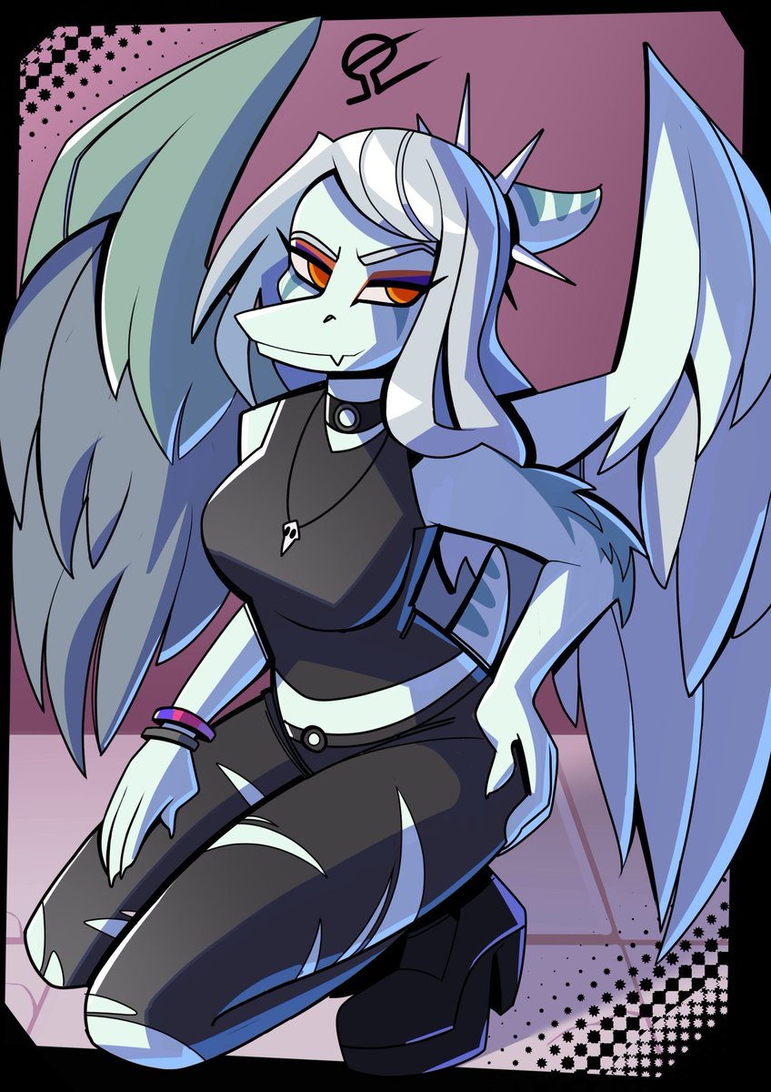 Alvh_Omega's tweet photo. Fang Friday? Fang Friday
[Repost] https://t.co/w3nmSbHbhJ