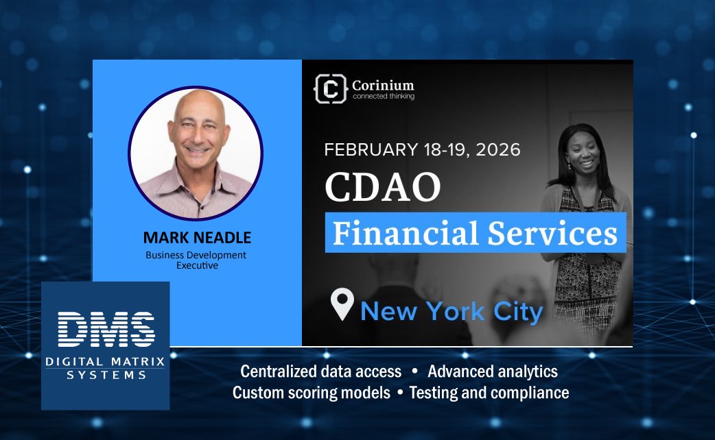 DigitalMatrixSystems tweet media