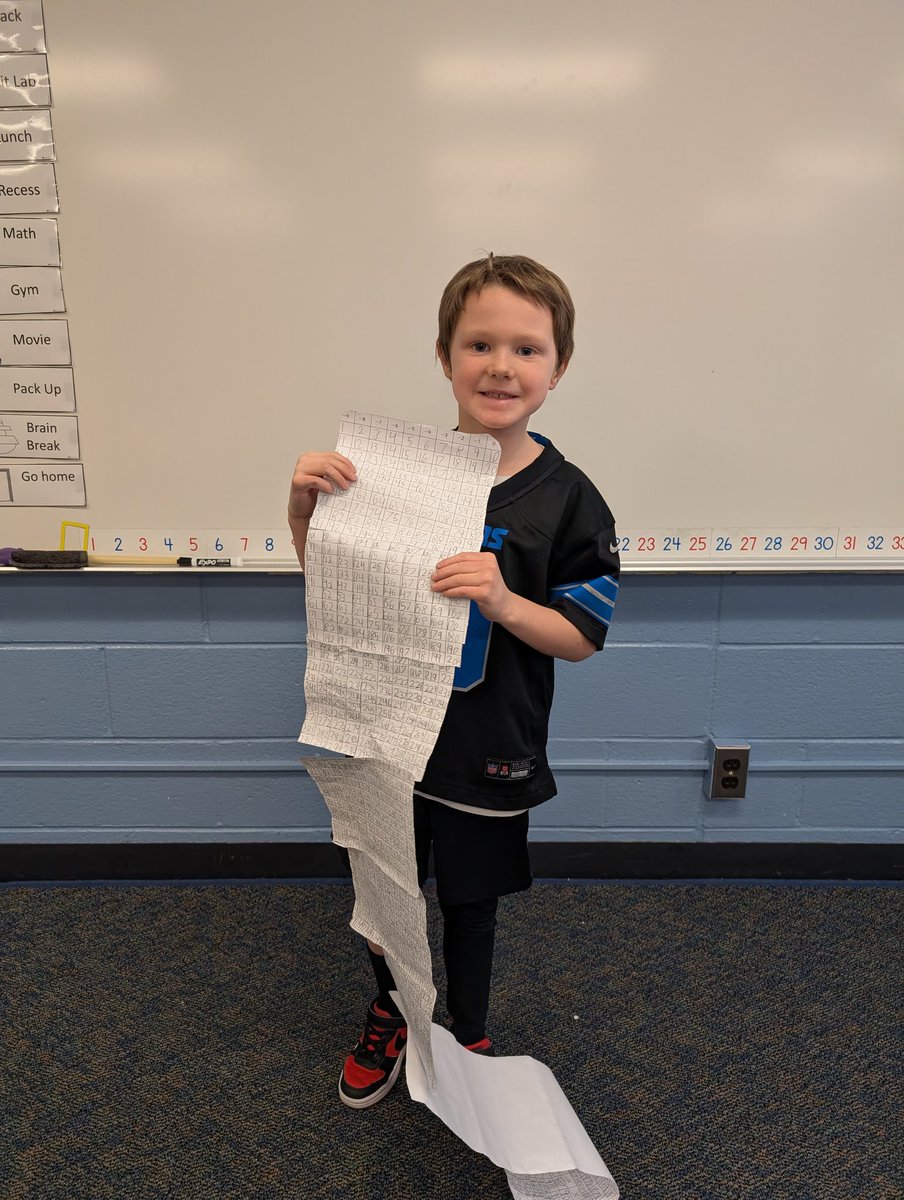 Ben is our newest member of the 1000s Club!