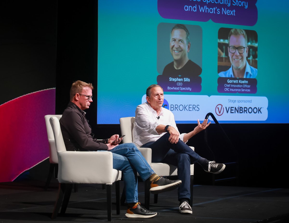 InsureTechConnect tweet media