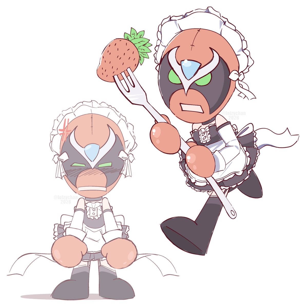 🗡 LOLZYCHAN 🗡 tweet media