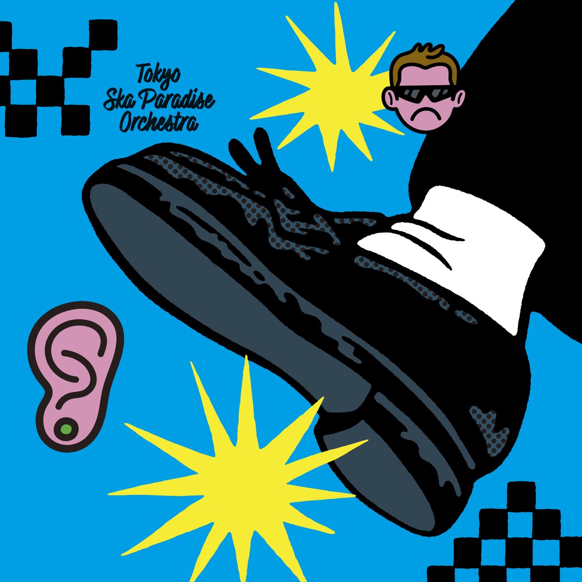 🗣️新情報解禁 #1

#スカパラ “𝙉𝙀𝙒 𝘼𝙇𝘽𝙐𝙈”
━━━━━━━━━━
　　   𝟮𝟬𝟮𝟲.𝟬𝟯.𝟭𝟴
 ［𝙎𝙆𝘼］𝙎𝙃𝙊𝙒𝘿𝙊𝙒𝙉
━━━━━━━━━━

⬇️解禁情報⬇️
☆ジャケット写真
☆収録楽曲＋映像内容

詳細💁‍♀️
tokyoska.net/news/detail.ph…

購入予約💿
tokyoska.lnk.to/20260318_AL