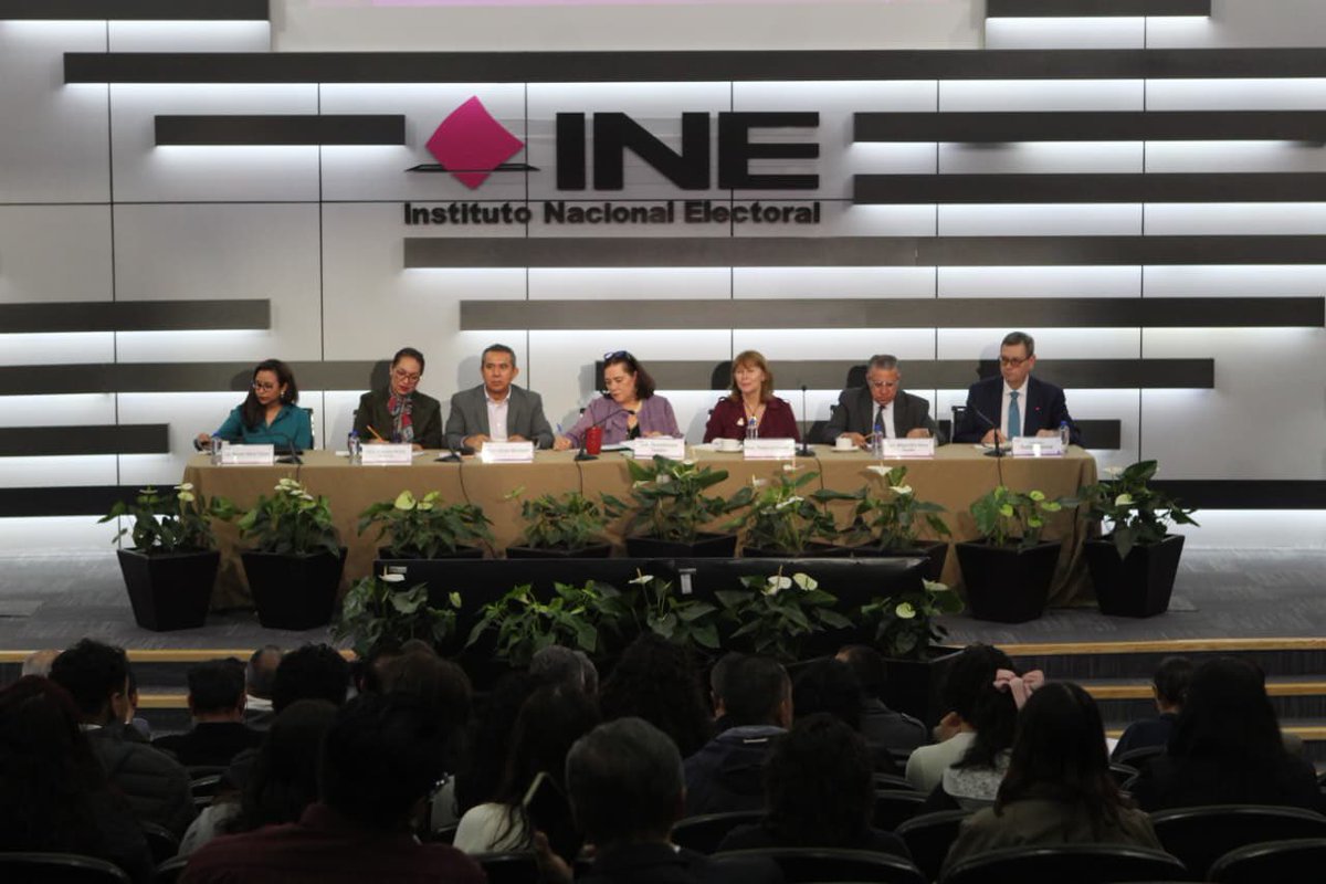 Participó <a href="/Montano_Ventura/">Jorge Montaño Ventura</a>  en el encuentro Participación sin Fronteras: Construyendo el Futuro del Voto desde el Extranjero en el INE

Se reafirmó que abrir y sostener estos espacios es indispensable para fortalecer derechos político-electorales de los mexicanos en el exterior.