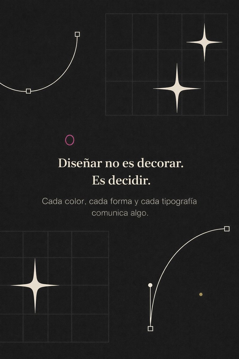 brian_studio93's tweet photo. El diseño no es solo estética.

Es comunicación, intención y decisiones que construyen una marca.

Cuando todo tiene sentido, la marca se siente. https://t.co/DtJqFhwxMs