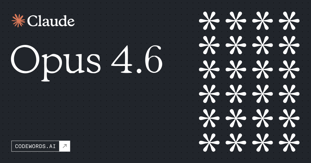 CodeWords tweet media