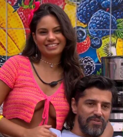 centralreality's tweet image. Priscilla, esposa de Alberto Cowboy do #BBB26, em nova publicação: “Hoje aqui em casa vai ser só incensos, rezas e mantras”.