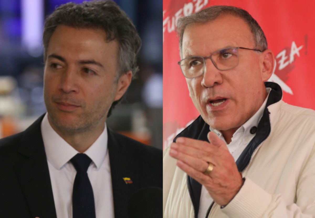 Alcesarlosuyo's tweet image. ROY ,DANIEL con respeto!!
Voy a hacer de abogado del diablo, porque alguien tiene que decirlo con claridad y sin pelos en la lengua.Siento una profunda gratitud hacia Daniel Quintero. Él defendió con uñas y dientes el patrimonio de los antioqueños —EPM, UNE, el agua, la ciudad—