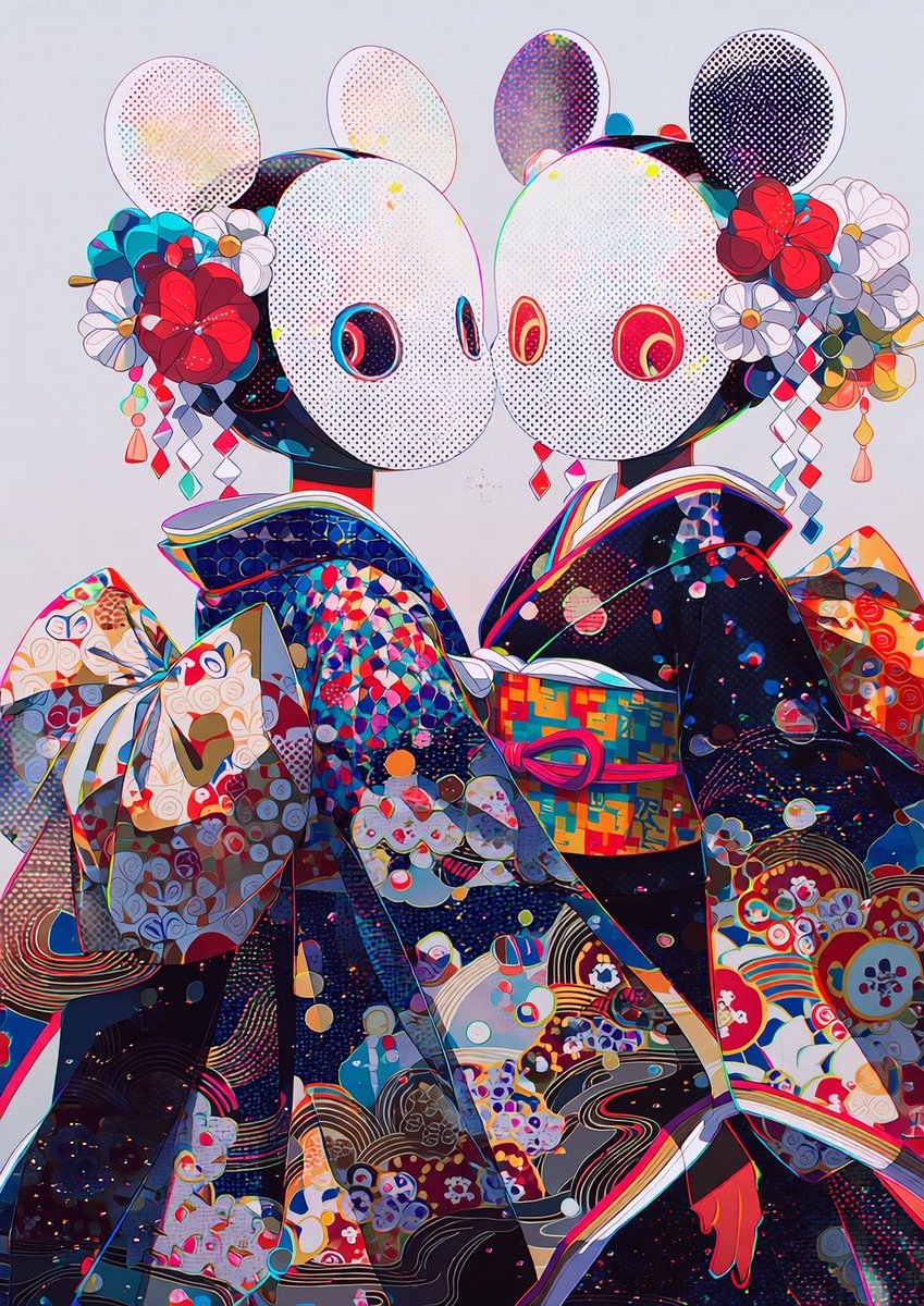 nijijourney #AIart #AIイラスト