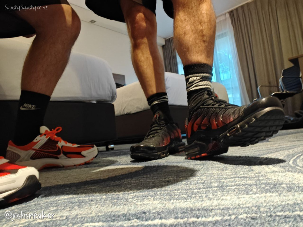 Josh Sneaker 🇳🇿 tweet media