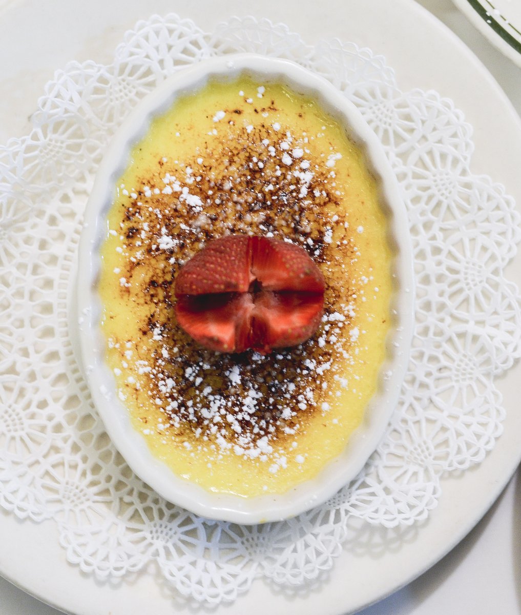 Rich, silky, and finished with just a touch of sweetness. #EdwardsSteakhouse #JerseyCityEats #SteakhouseVibes