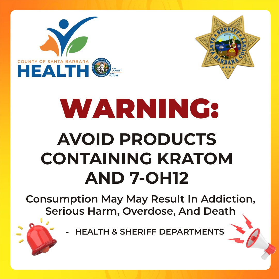 County of Santa Barbara Health Department tweet media